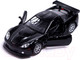 Миниатюра изображения товара Масштабная модель автомобиля Автоград Chevrolet Corvette C6-R / 3098619 (черный)