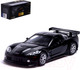 Миниатюра изображения товара Масштабная модель автомобиля Автоград Chevrolet Corvette C6-R / 3098619 (черный)