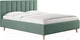 Миниатюра изображения товара Каркас кровати Сонум Alma 160x200 (эвита мятный)