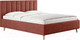 Миниатюра изображения товара Каркас кровати Сонум Alma 160x200 (эвита терракотовый)