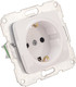 Миниатюра изображения товара Розетка Kranz KR-78-0212 (белый)