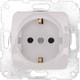 Миниатюра изображения товара Розетка Kranz KR-78-0212 (белый)