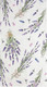 Миниатюра изображения товара Полотенце Этель Lavender / 7560446