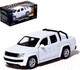 Миниатюра изображения товара Масштабная модель автомобиля Автоград Тундра / 7258223 (белый)