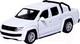 Миниатюра изображения товара Масштабная модель автомобиля Автоград Тундра / 7258223 (белый)