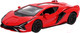 Миниатюра изображения товара Масштабная модель автомобиля Автоград Lamborghini Sian FKP 37 / 9170906 (красный)