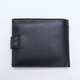 Миниатюра изображения товара Портмоне Poshete 852-303-4K-BLK (черный)