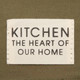 Миниатюра изображения товара Полотенце Этель Kitchen / 7866031