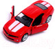 Миниатюра изображения товара Масштабная модель автомобиля Автоград Chevrolet Camaro / 3098621 (красный)