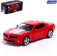 Миниатюра изображения товара Масштабная модель автомобиля Автоград Chevrolet Camaro / 3098621 (красный)