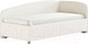 Миниатюра изображения товара Каркас кровати Сонум Paola R 90x200 (микровелюр белый)