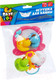 Миниатюра изображения товара Игра для ванной Bondibon Baby You Сачок с утятами / ВВ5860