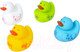 Миниатюра изображения товара Игра для ванной Bondibon Baby You Сачок с утятами / ВВ5860