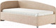 Миниатюра изображения товара Каркас кровати Сонум Paola L 90x200 (микровелюр бежевый)
