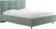 Миниатюра изображения товара Каркас кровати Сонум Caprice 160x200 (эвита мятный)