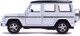 Миниатюра изображения товара Масштабная модель автомобиля Автоград Mercedes-Benz G63 AMG / 7152968 (белый)
