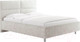 Миниатюра изображения товара Каркас кровати Сонум Omega 160x200 (бентли белый)