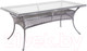 Миниатюра изображения товара Стол садовый AIKO Deco 5045П прямоугольный 180x90x75 (8 мест)