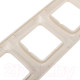 Миниатюра изображения товара Рамка для выключателей и розеток Kranz KR-78-0258 (бежевый)