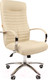 Миниатюра изображения товара Кресло офисное Chairman 480 N (экокожа Terra 101 бежевый)