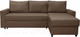 Миниатюра изображения товара Диван угловой Mio Tesoro Vide 4УС (Lux 19)