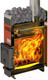 Миниатюра изображения товара Печь-каменка Теплодар Русь 9 ЛУ (1.1)