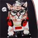 Миниатюра изображения товара Школьный рюкзак ArtSpace School Friend. I'm DJ / Uni_17761