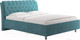 Миниатюра изображения товара Каркас кровати Сонум Olivia 90x200 (лофти лазурный)