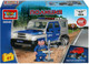 Миниатюра изображения товара Конструктор Город мастеров UAZ Hunter ДПС / SB-30046 (51эл)