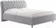 Миниатюра изображения товара Каркас кровати Сонум Olivia 90x200 (эвита пепельный)