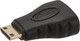 Миниатюра изображения товара Адаптер TDM АВП 2 Mini HDMI / SQ4040-0102