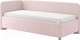 Миниатюра изображения товара Каркас кровати Сонум Capri L 90x200 (тедди розовый)