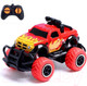 Миниатюра изображения товара Радиоуправляемая игрушка Автоград Джип Граффити / 6936362 (красный)