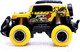 Миниатюра изображения товара Радиоуправляемая игрушка Автоград Джип Граффити / 6936360 (желтый)