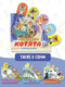 Миниатюра изображения товара Развивающая книга АСТ Котята, твердая обложка (Михалков Сергей)