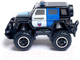 Миниатюра изображения товара Радиоуправляемая игрушка Автоград Джип полиция / 5218589 (черный)