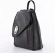 Миниатюра изображения товара Рюкзак Francesco Molinary 513-322016-037-BLK (черный)