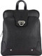 Миниатюра изображения товара Рюкзак Francesco Molinary 513-3591-037-BLK (черный)