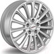 Миниатюра изображения товара Литой диск X'trike X-136 17x7" 5x114.3мм DIA 66.1мм ET 40мм HS