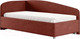 Миниатюра изображения товара Каркас кровати Сонум Paola L 90x200 (эвита терракотовый)