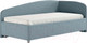 Миниатюра изображения товара Каркас кровати Сонум Paola R 90x200 (кашемир голубой)
