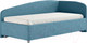 Миниатюра изображения товара Каркас кровати Сонум Paola R 90x200 (рогожка голубой)