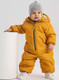 Миниатюра изображения товара Комбинезон прогулочный детский Rant Fit / 145/0-74 (Honey Yellow, р.74)