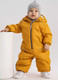 Миниатюра изображения товара Комбинезон прогулочный детский Rant Fit / 145/0-74 (Honey Yellow, р.74)