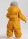 Миниатюра изображения товара Комбинезон прогулочный детский Rant Fit / 145/0-74 (Honey Yellow, р.74)