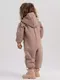 Миниатюра изображения товара Комбинезон прогулочный детский Rant Rocky / 159-92 (Milky Brown, р.92)