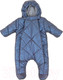 Миниатюра изображения товара Комбинезон прогулочный детский Rant Shine / 160-62 (Blue, р.62)
