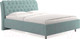 Миниатюра изображения товара Каркас кровати Сонум Olivia 200x200 (замша мятный)