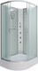 Душевая кабина Niagara NG-33394-14RBKG 130x90 (матовое стекло) — фото 5