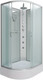 Душевая кабина Niagara NG-33394-14RBKTG 130x90 (матовое стекло) — фото 5